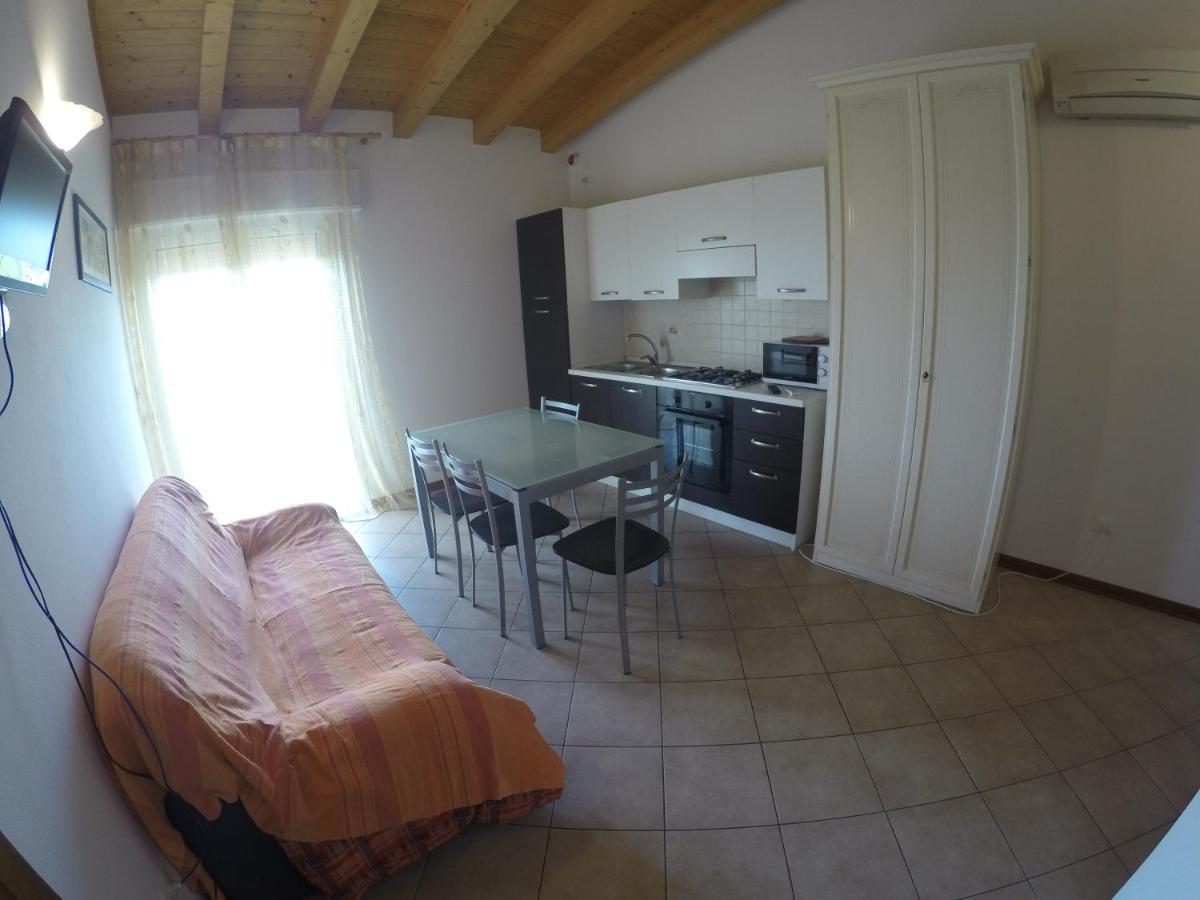 Residence Caorle Apartments - Agenzia Cocal Exterior foto