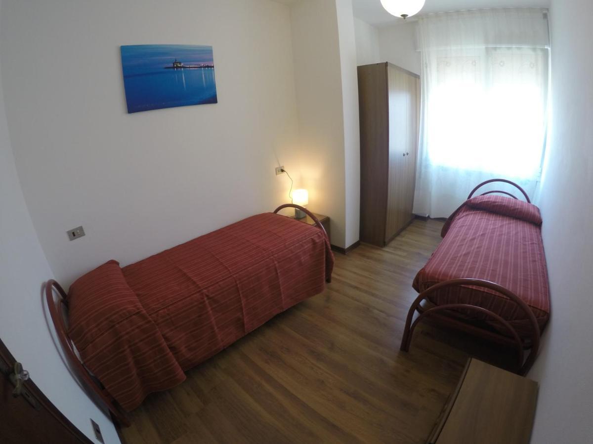 Residence Caorle Apartments - Agenzia Cocal Exterior foto