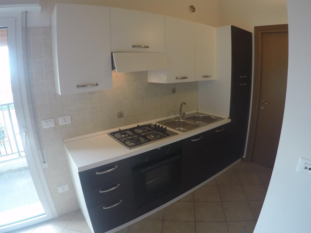 Residence Caorle Apartments - Agenzia Cocal Exterior foto